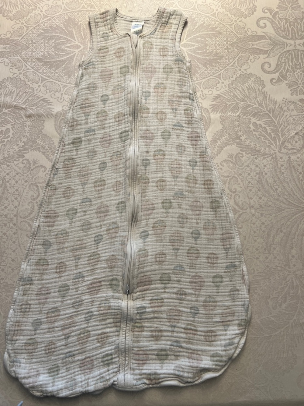 Aden + Anais Organic Cotton Sleep Sack - Hot Air Balloon